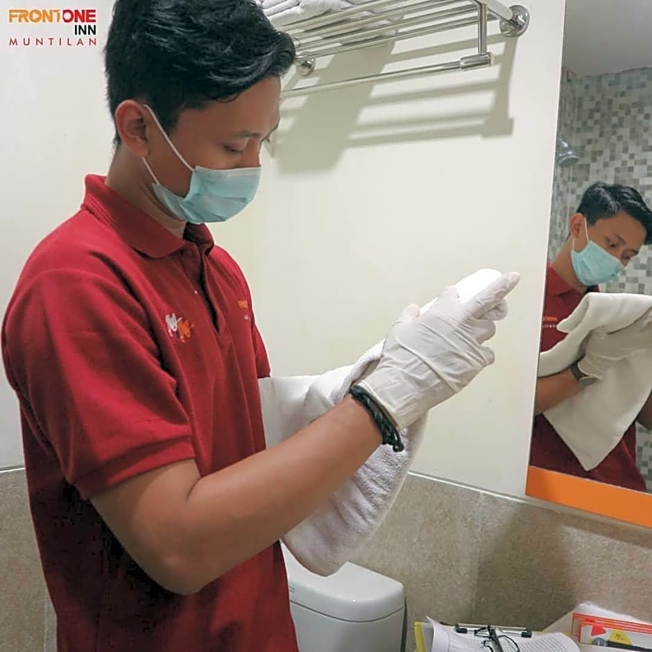 Front One Inn Muntilan