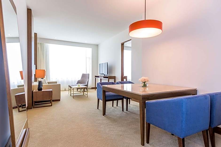 NH Collection Bogotá Royal Teleport