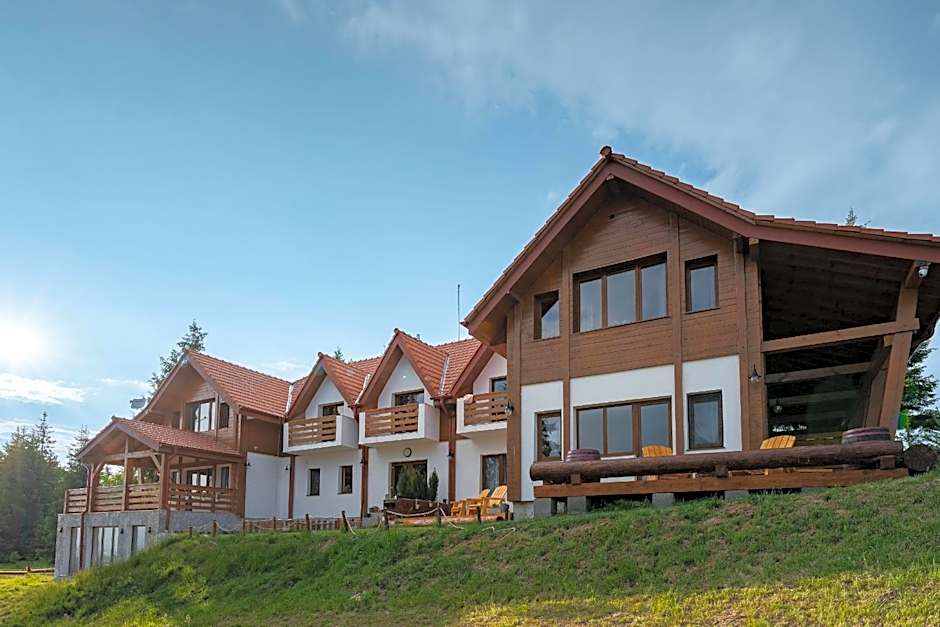 Tiarra Mountain Lodge