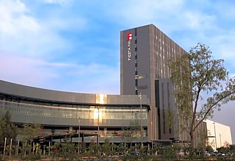 Fiesta Inn Parque Puebla