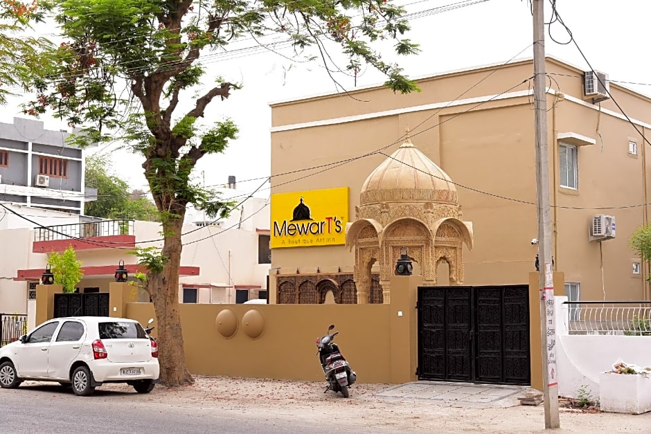Hotel Mewarts Udaipur
