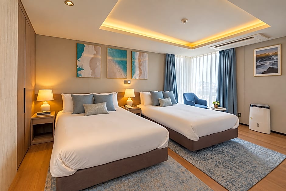 Gloucester Hotel Jeju