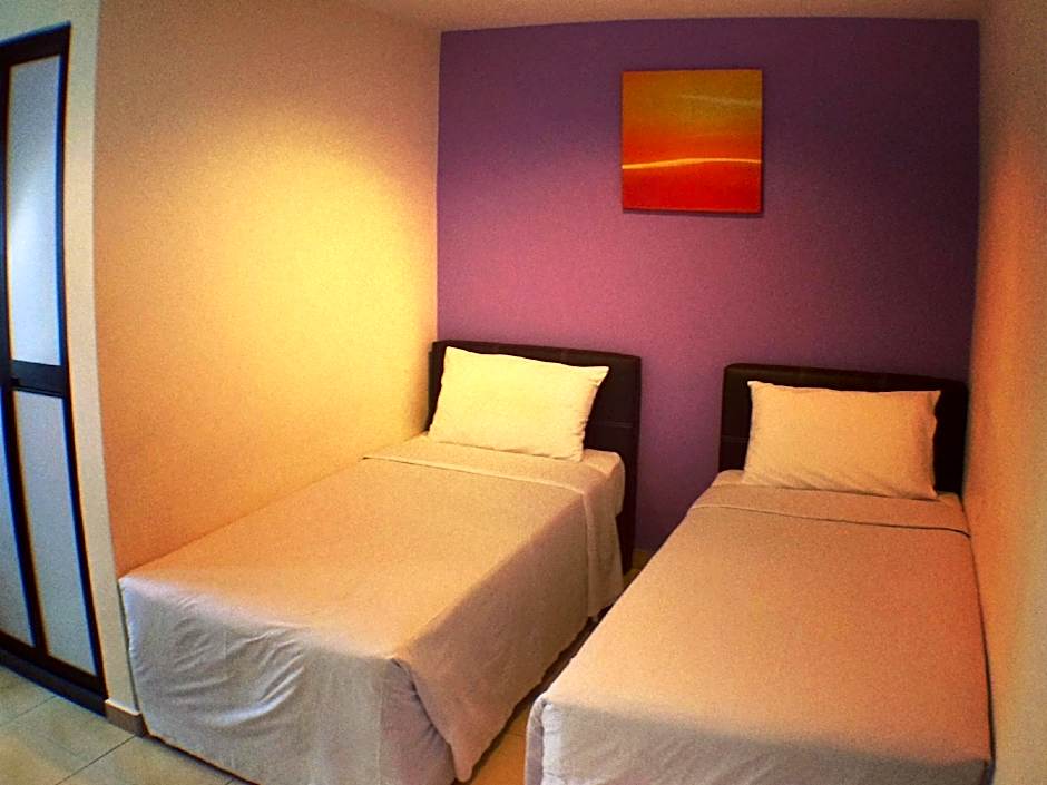 Kota Damansara Boutique Hotel