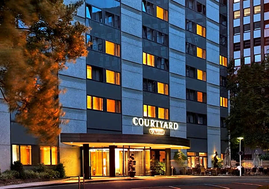 Courtyard by Marriott Duesseldorf Seestern