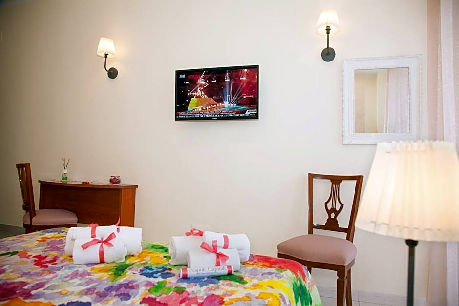 b&b Napoli Capitale