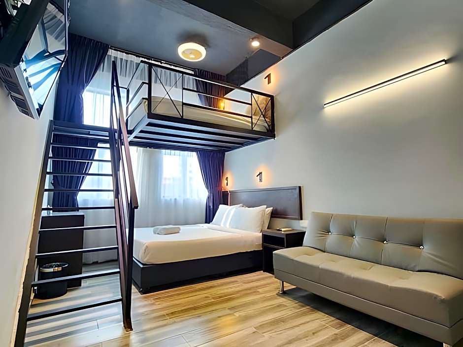 Georgetown Inn by Sky Hive