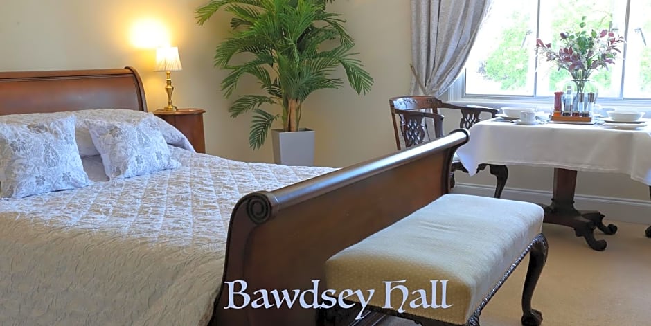 Bawdsey Hall