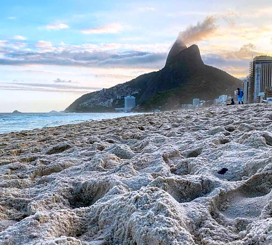 Vista Mar com Conforto Premium Posto 6 SL16-302