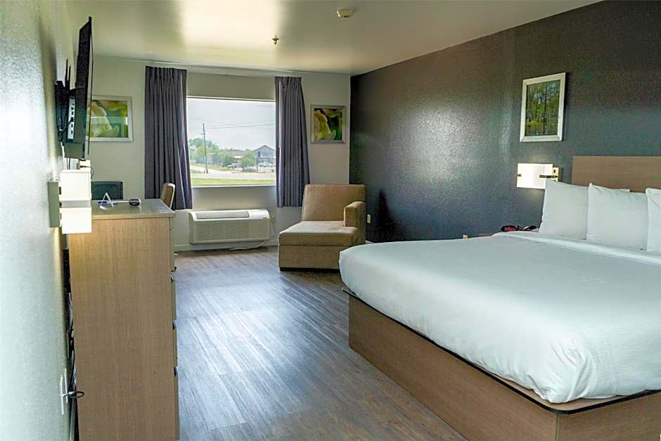 Americas Best Value Inn Donaldsonville