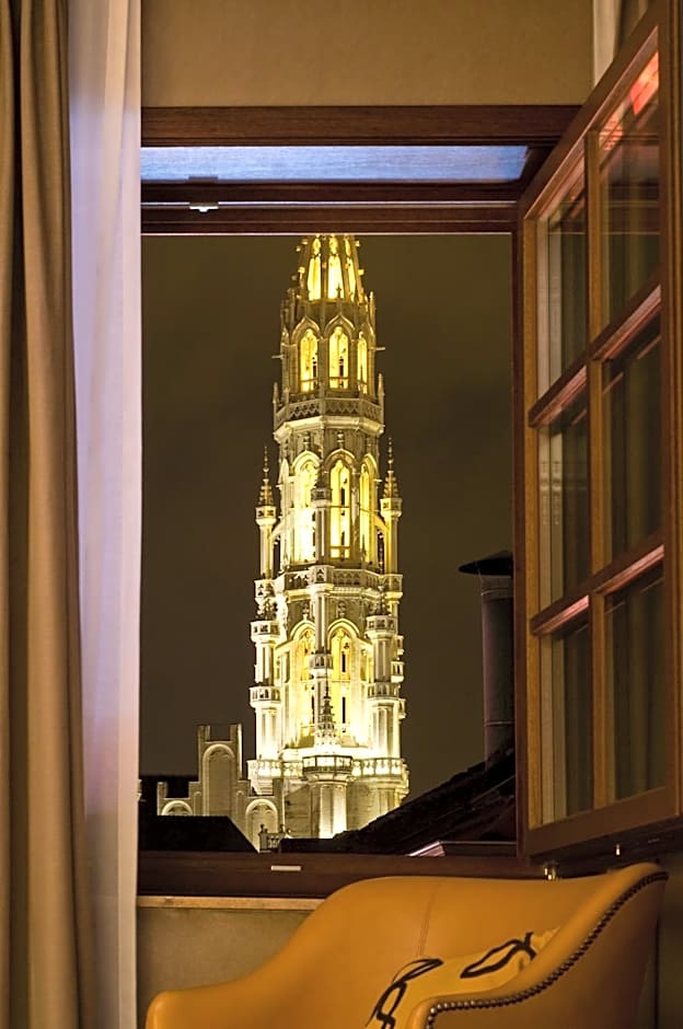 Warwick Brussels - Grand Place