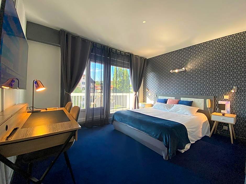 Savoie Hotel aux portes de Genève