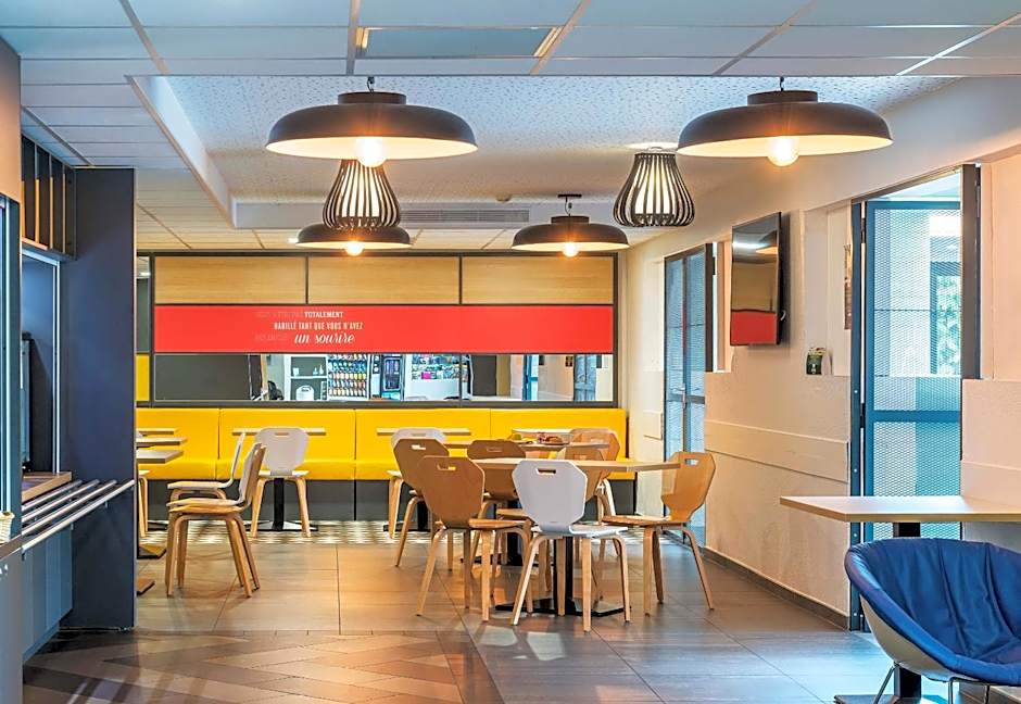 B&B HOTEL Angers Parc Expos