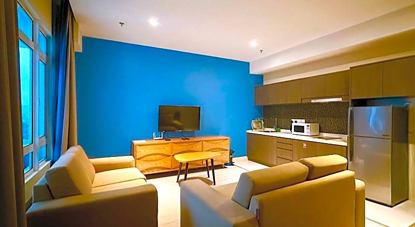 M Centro City Centre @ Gaya Street by SSVC