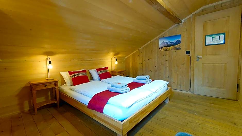 Naturfreunde Hostel Grindelwald
