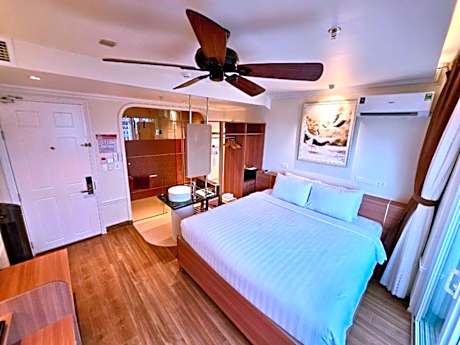 Double Room with Balcony