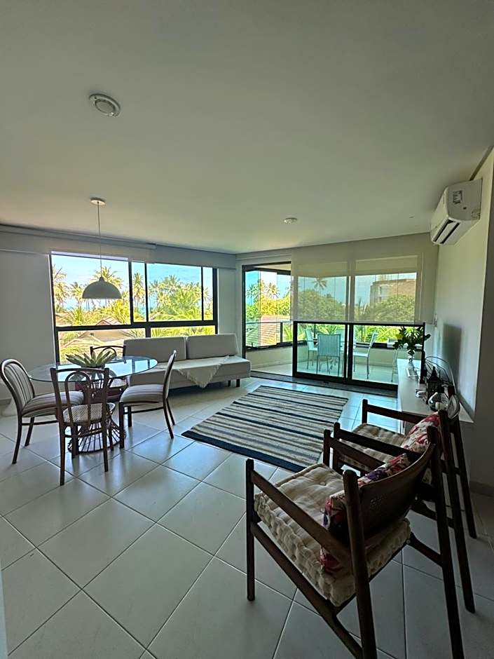 Carneiros Beach Particular Flat