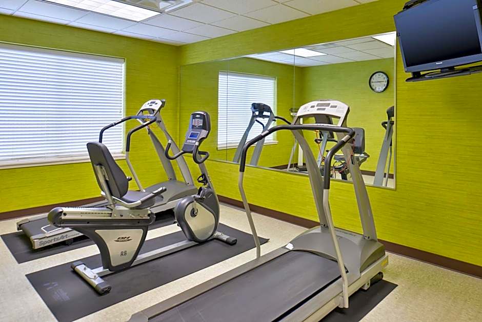 Holiday Inn Express & Suites San Antonio South By IHG