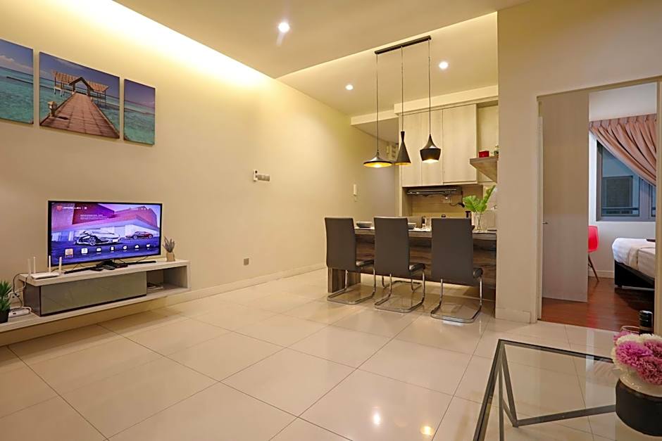 AJ Suites @ Loft Imago KK