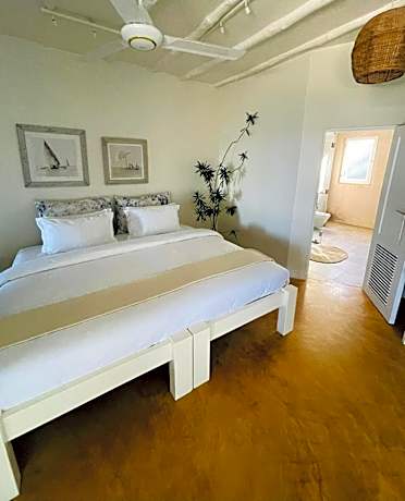 Studio with Sea View