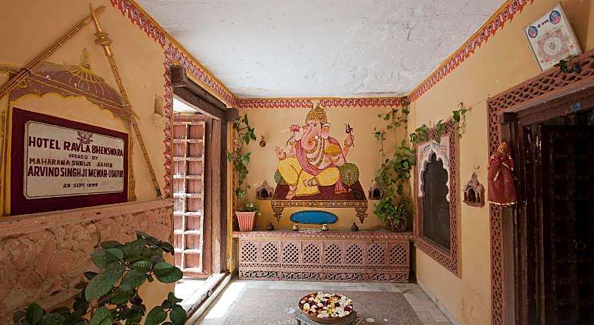 Ravla Bhenswara Hotel