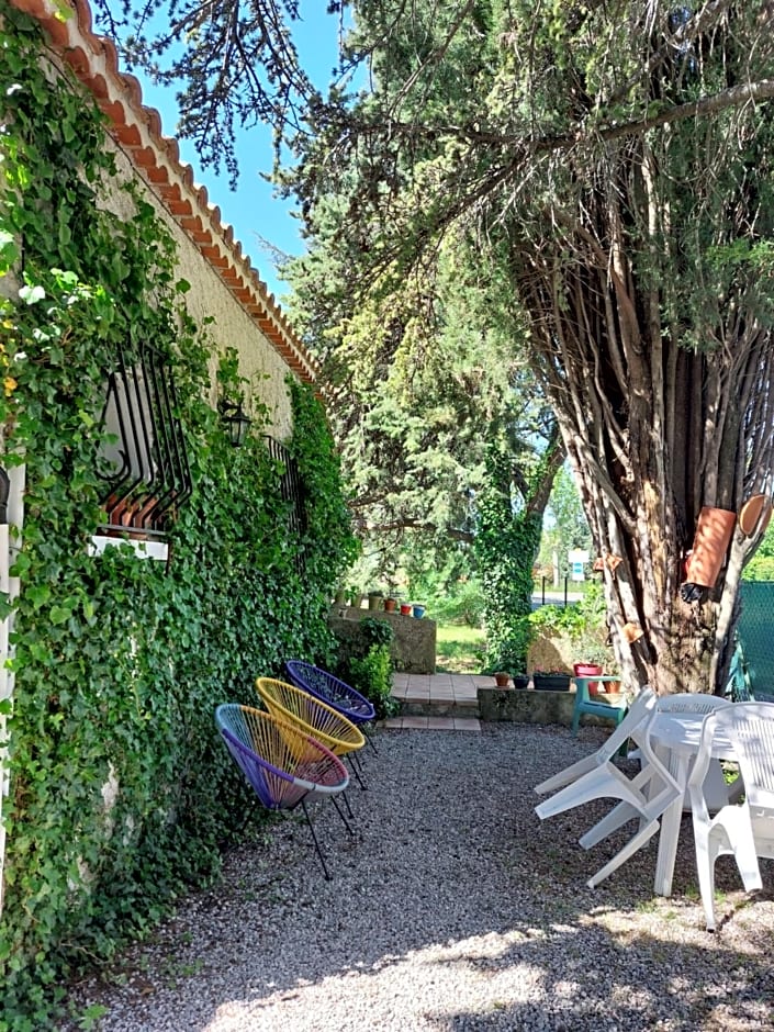 La Maison de Marie-Jeanne au Rocher d'Ongles