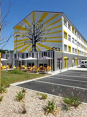 Résidence Hôtelière Le Prado