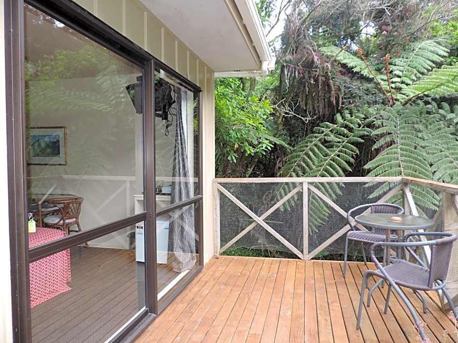 Waiheke Island Punga Lodge