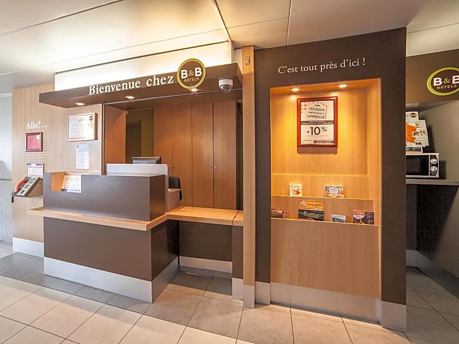 B&B HOTEL Herblay