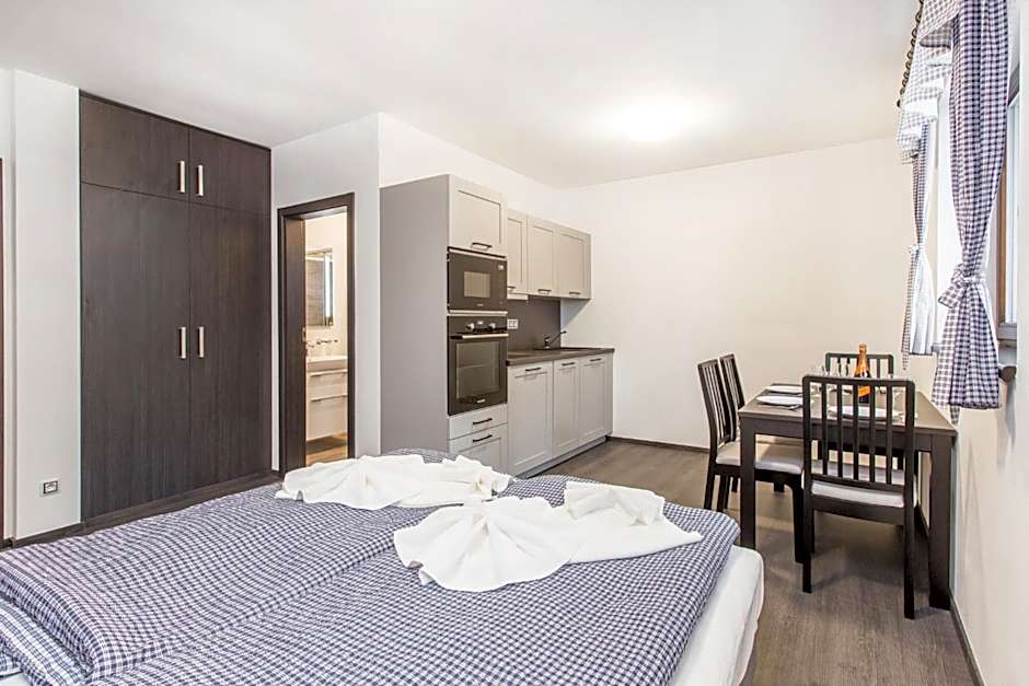 Apartmány Nová Salaš