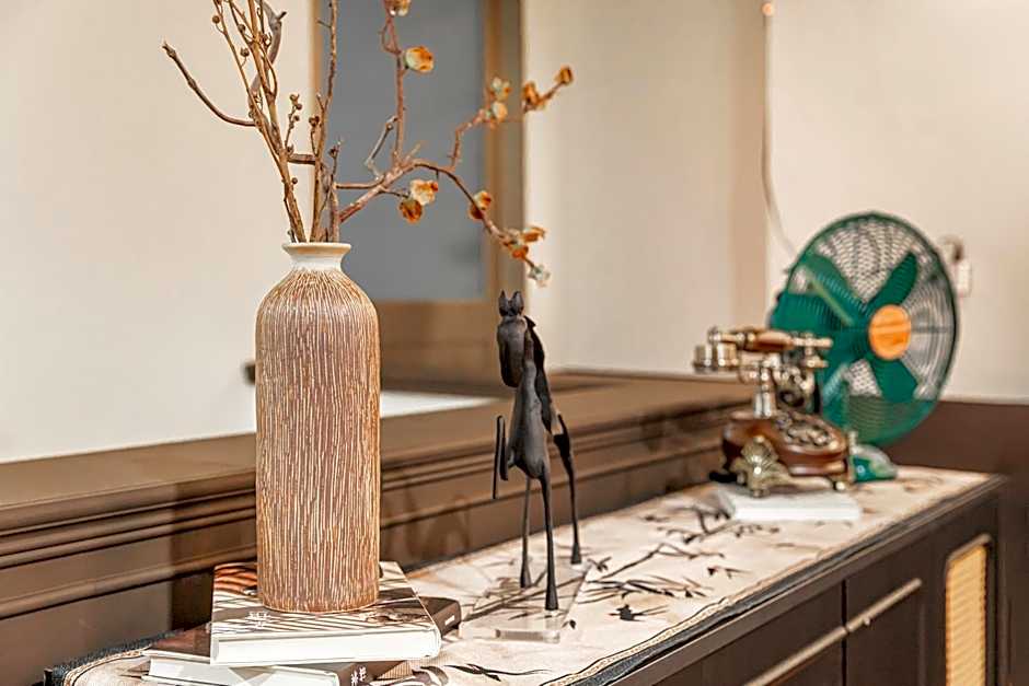 Jiufen Nostalgic Inn