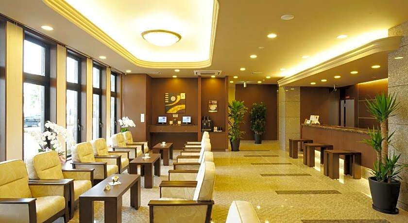 Hotel Route Inn Sendainagamachi Inter