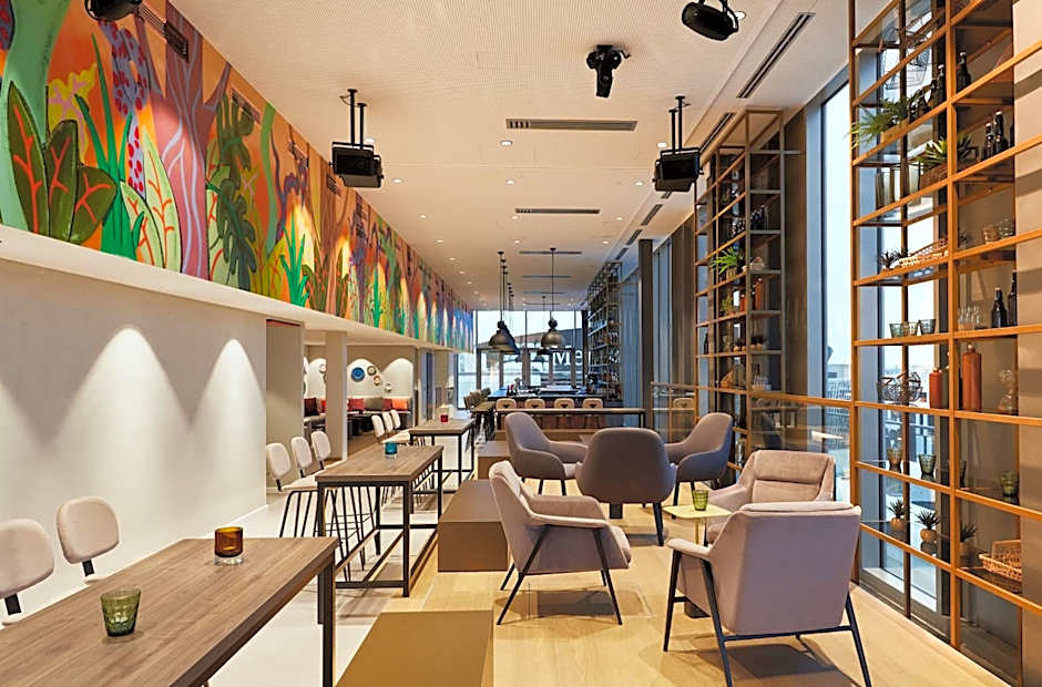 Hotel Indigo Berlin East Side Gallery By IHG