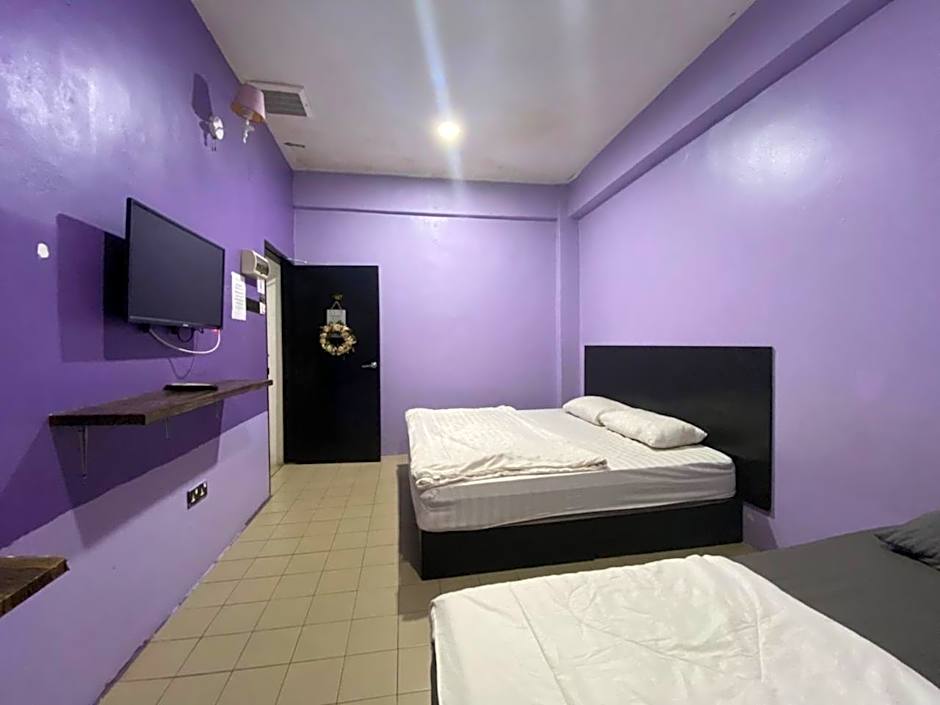 Hotel station 24