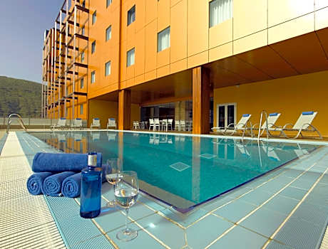 Hotel Macia Real De La Alhambra