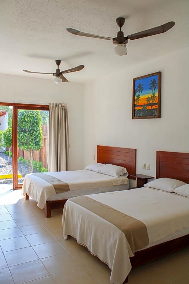 HOTEL CASA VICTORIA