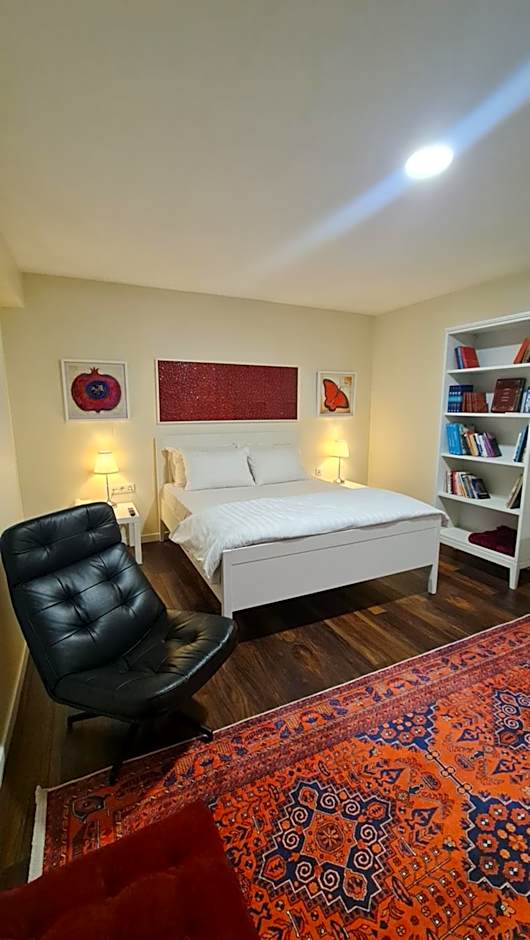 Pertevniyal Aziziye Hotel