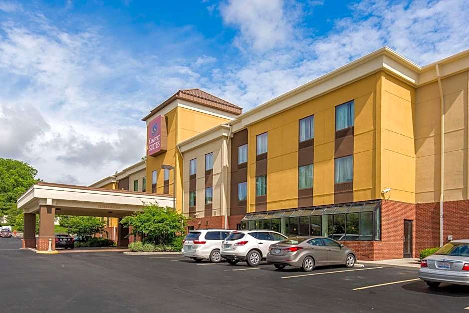 Comfort Suites Fairview Heights - St. Louis
