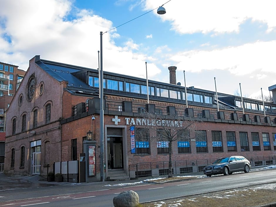 Central City Apartments 