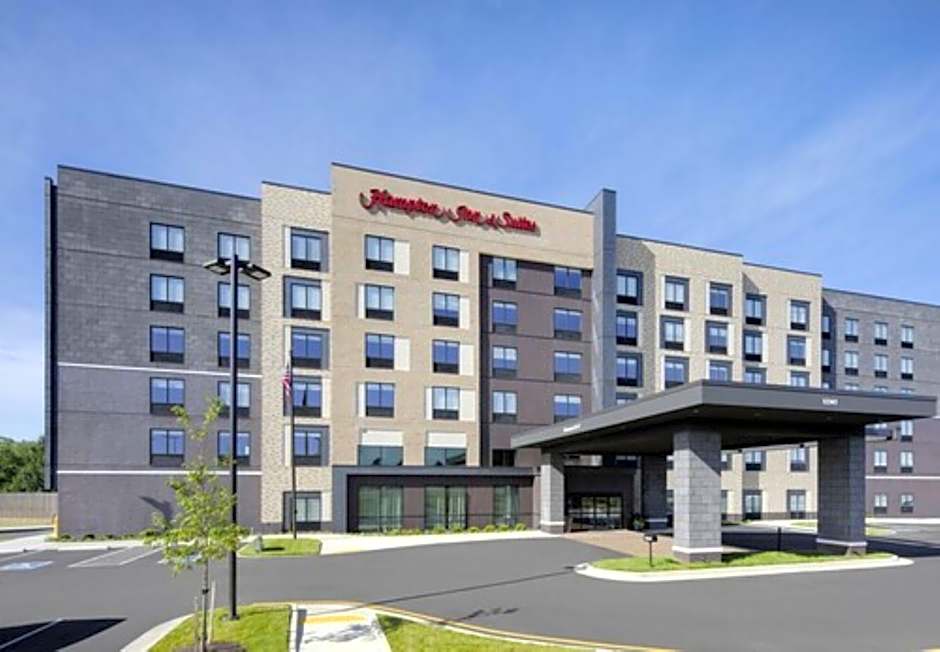 Hampton Inn By Hilton & Suites Richmond Short Pump
