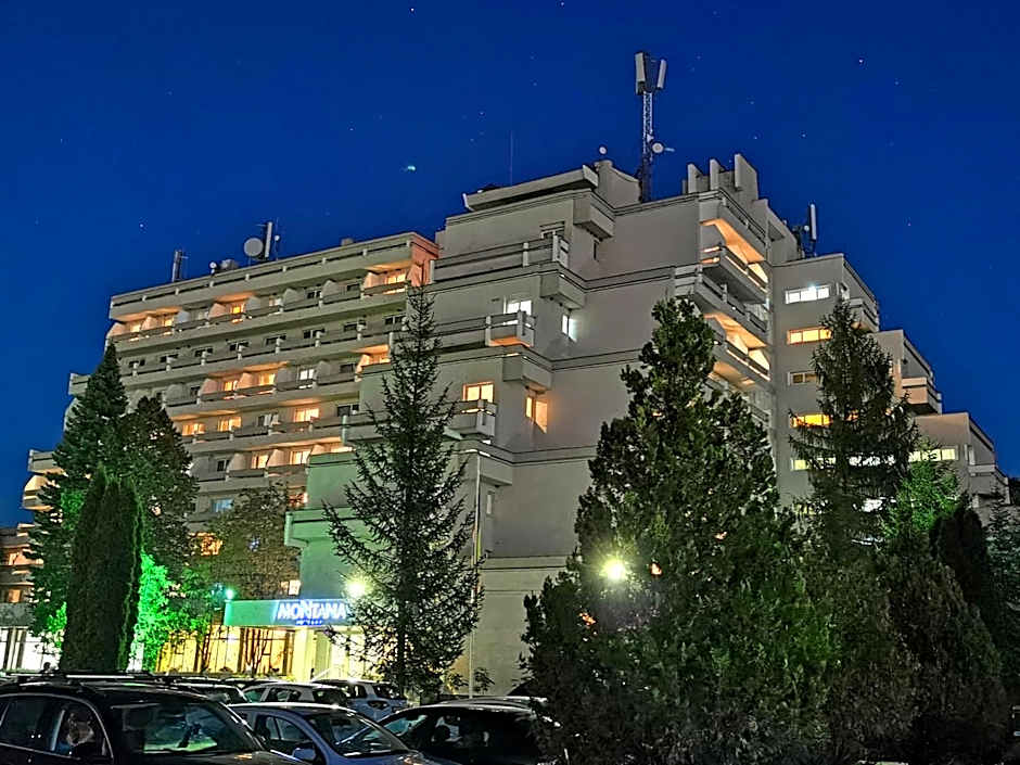 Hotel Montana - Covasna