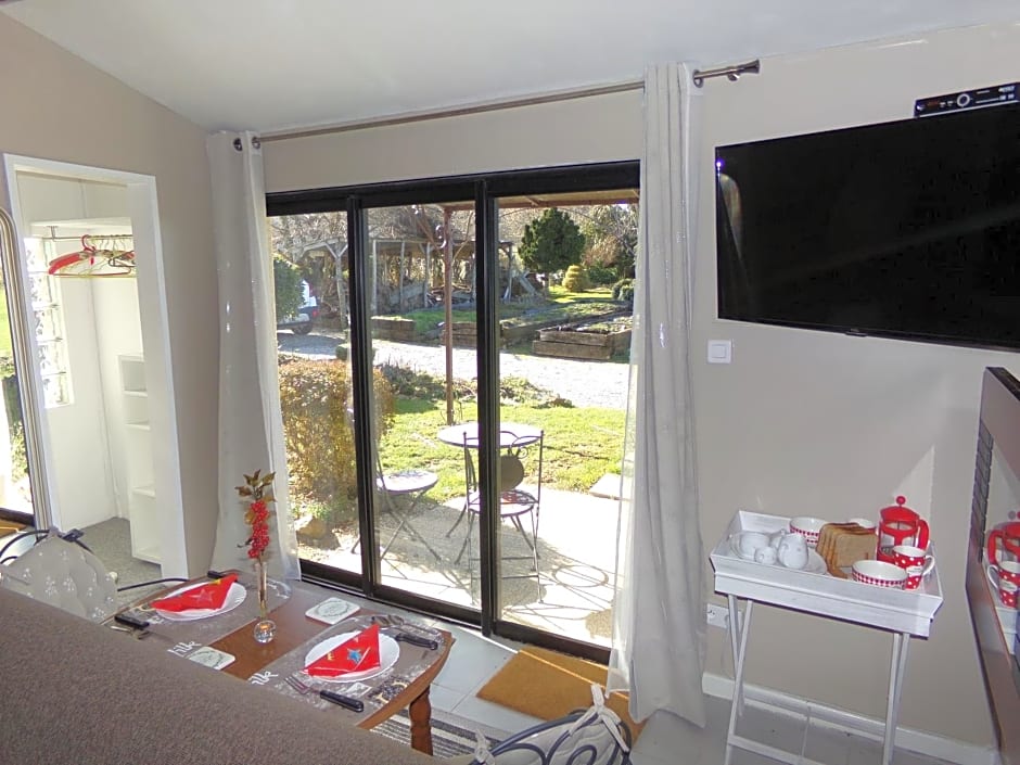 Chambre d’hôte - Ilse's Garden Chair