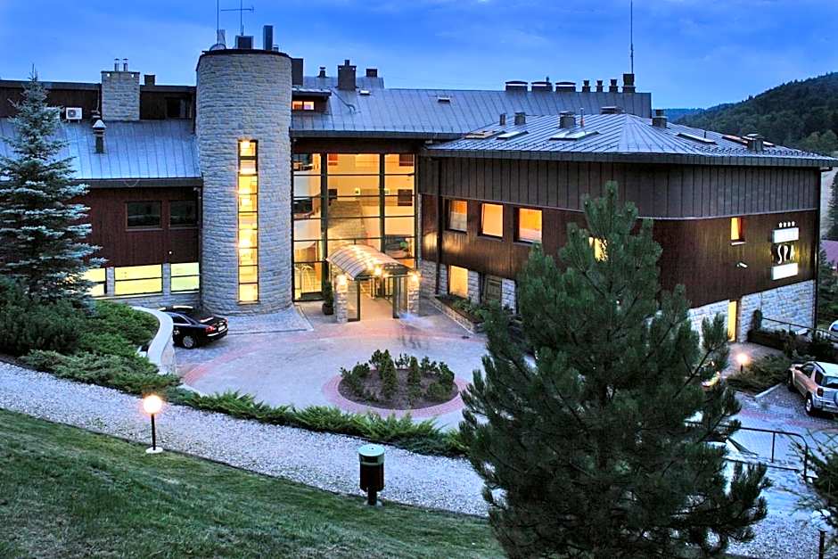 Hotel SPA Dr Irena Eris Krynica Zdrój