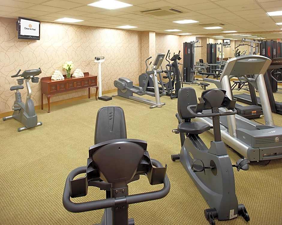 The Clinton Inn Hotel