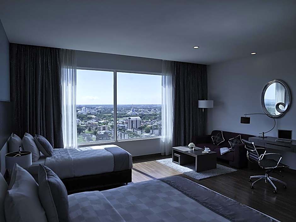 Photo 1 of 8 of Deluxe Executive 2 Twin Beds, River View