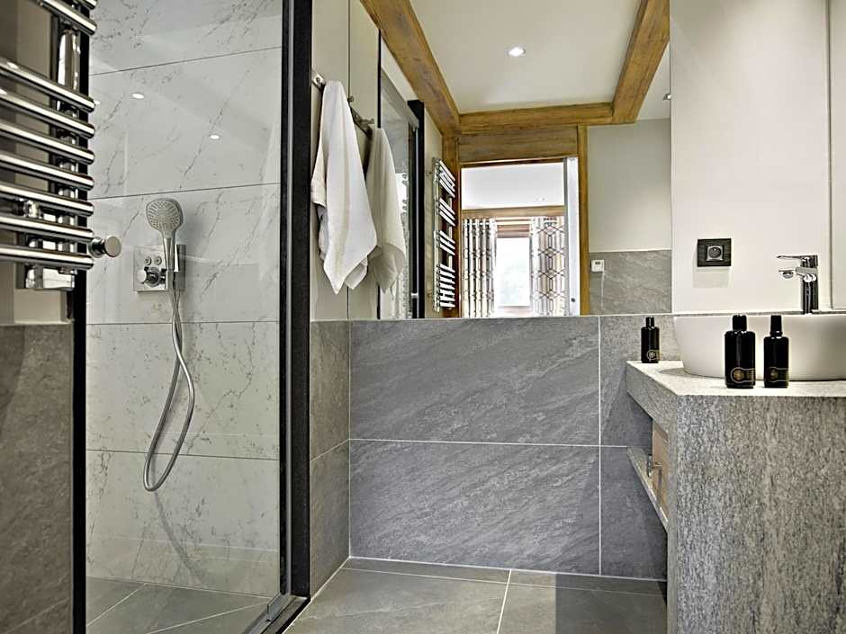 MGM Hôtels & Résidences - Résidence Chalets Laska