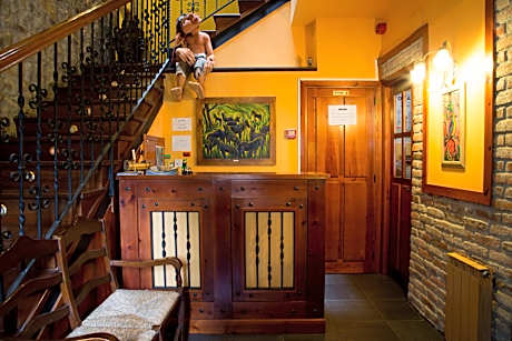 Hotel Balcon de Aguera