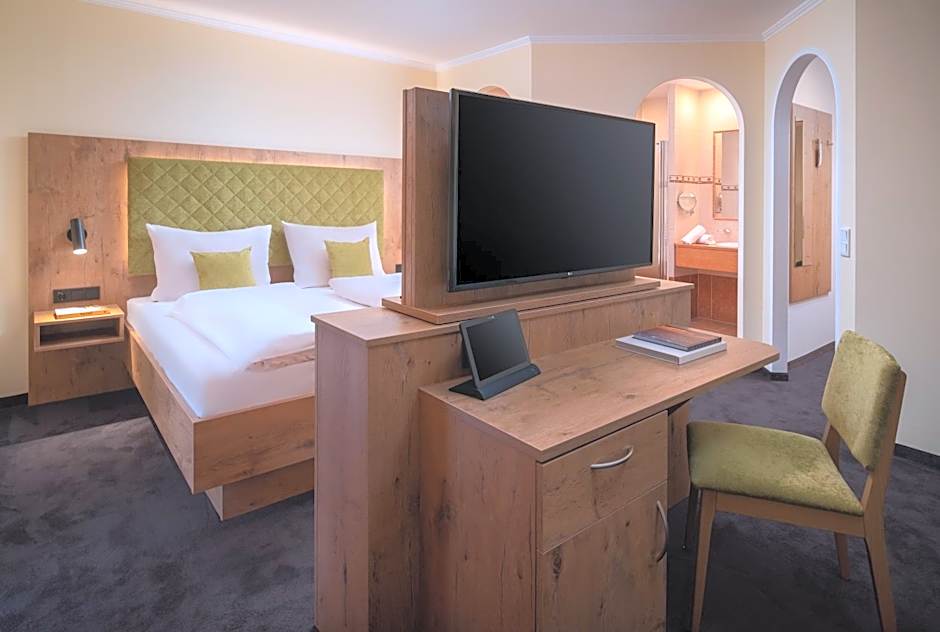 Hotel Vitaloase zu den drei Brüdern