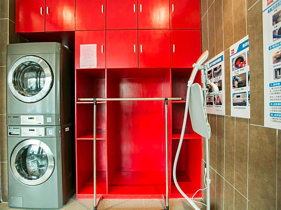 ibis Huaibei Nanli Road Hotel