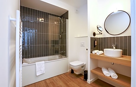 1 bedroom apartment for 4 people