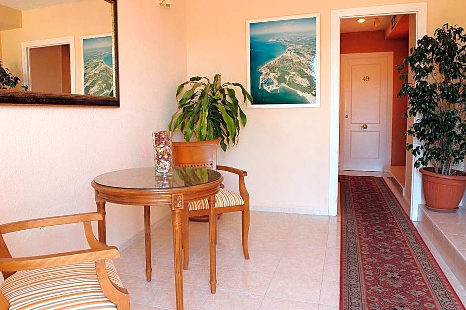 Hotel Dunas Puerto